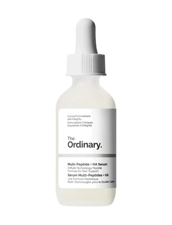 The Ordinary Multi-Peptide + Ha Serum - Nude - 60 ML