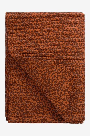 Jotex - Tagesdecke Organisch braun - MALIA - Kaufe Tagesdecken bei Jotex