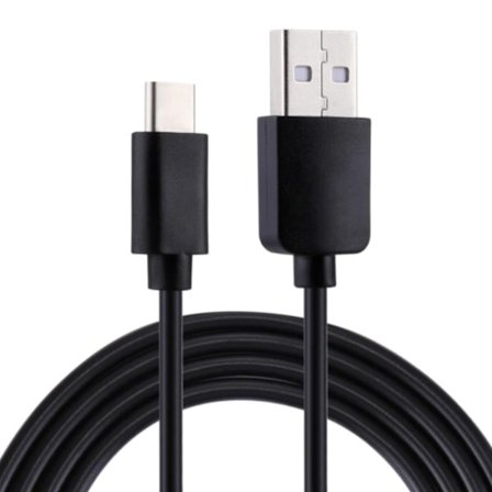 Hurtig opladning Ekstra langt USB-C kabel / oplader