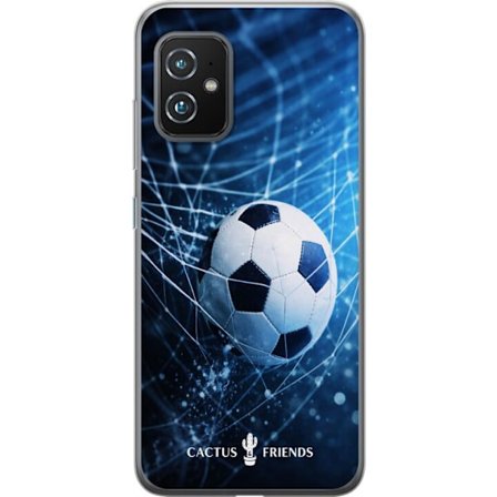 Kompatibel Mobilcover til Asus Asus Zenfone 8 Cactus and Friends – GoalRush