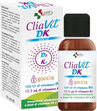 Cliavit DK Gocce 15ml