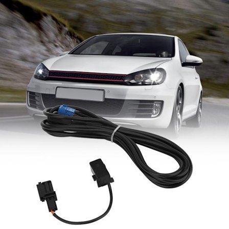 Bluetooth-mikrofonadapter RNS 510 Kompatibel med MIB 682 200 877 866