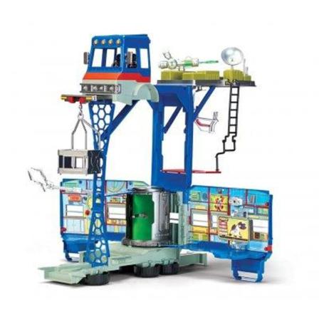 Ben 10 Rustbucket Transformerande Lekset