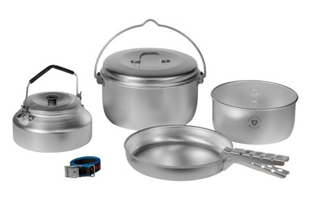Trangia Campingset 24
