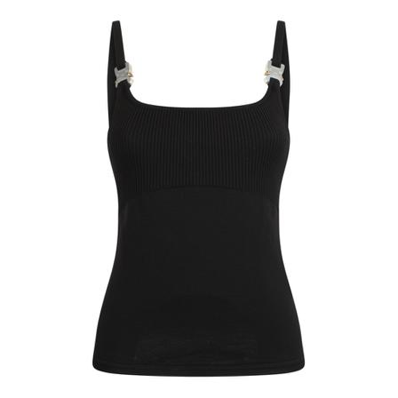 1017 Alyx 9SM slim fit top Sort, Dame