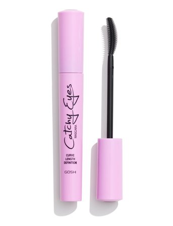 GOSH COPENHAGEN Catchy Eyes Mascara - Allergy Certified - Black - 8 ML