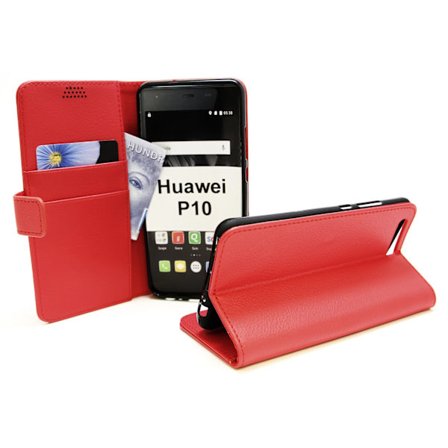 Standcase Wallet Huawei P10 (VTR-L09)