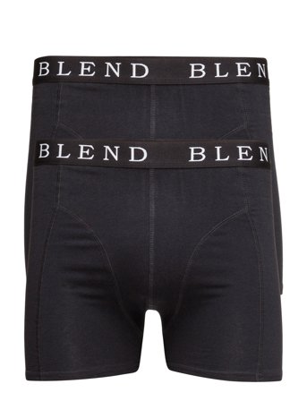 Blend Bhned Underwear 2-Pack - Black - XXL