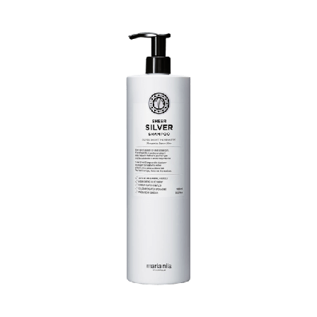 Maria Nila Sheer Silver Shampoo Schampo Dam 1000 ML