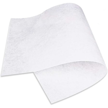 Liesituuletinrasvan suodatin - 46cmx10cm, Valkoinen