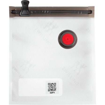 Zwilling Fresh & Save vakuumpåsar 10 st 1,25 liter | Köksmaskiner > Vakuumförpackare > Vakuumpåsar | Bagaren och Kocken