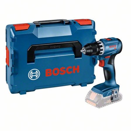 Bosch GSR 18V-45 Skruvdragare med väska, utan batteri och laddare, Maskiner