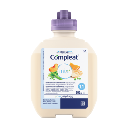 Compleat Mix, 12x500 ml