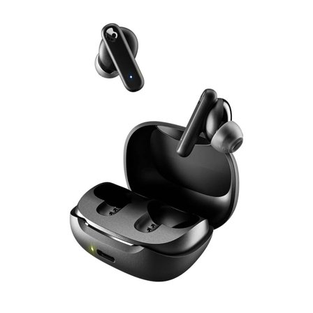 Skullcandy Smokin Buds True 70874896 Hodetelefon svarte, Radio & audioutstyr