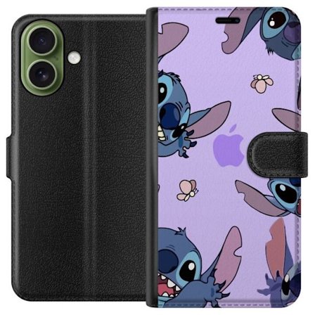 Kompatibelt Plånboksfodral till Apple Apple iPhone 17 stitch