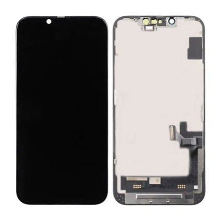 iPhone 14 Plus Skärm Med LCD Display