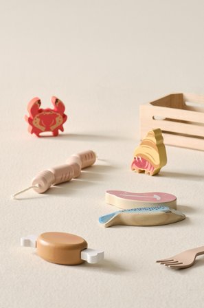 Jotex - Lekemat Natur/multi - FOOD - Kjøp Interiørdetaljer hos Jotex