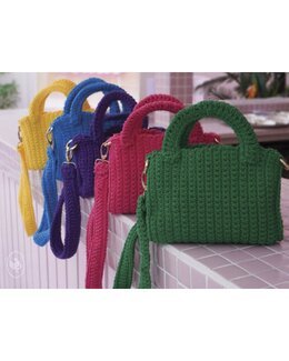 Beskrivning Handväska - Durable