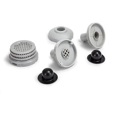 Intex og Bestway Dyseskærmsindløbsforbindelse, til brug i pool