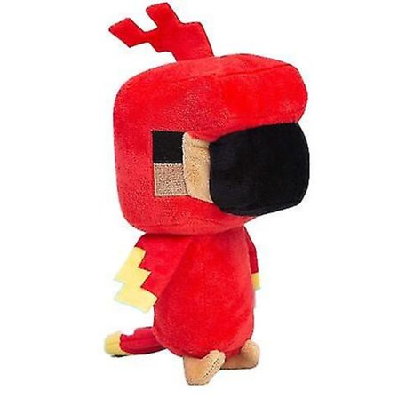 Minecraft plysj utstoppet leketøy