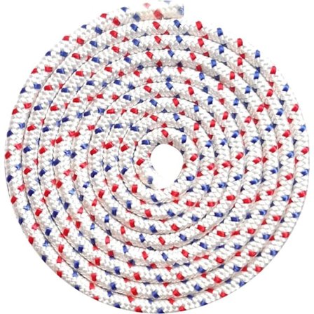 Starter Reb Ø3,5mm til Havemaskine Motorsav Buskrydder Blæser Pocket Bike Snor Twine Starter Reb Starter Længde 2m KLB