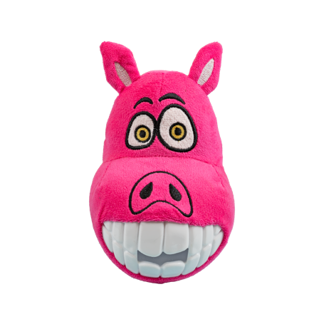 Pritax - StorMun 105 x 10 x 16 cm Rosa - Hund - Hundeleker & spill - Myke leker - ZOO.no