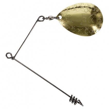 Westin Add-It Spinnerbait Colorado Small (2-pack) - Gold