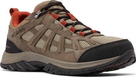 Columbia Montrail Men ́s Redmond III Waterproof Men hiking shoes Grey 41