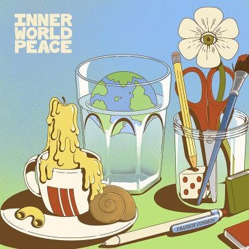 Inner world peace FRANKIE COSMOS