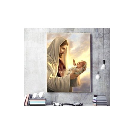 5D diamantmaleri figurer fuld af diamanter russisk stil liv