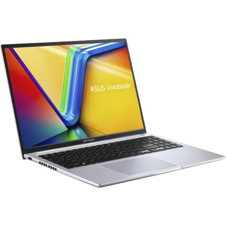 ASUS Vivobook 16 X1605VA-MB2291W Intel Core 7 150U Laptop 40,6 cm (16) WUXGA 16 GB DDR4-SDRAM 1 TB SSD Wi-Fi 6 (802.11ax) Windows 11 Home Tysk Sølv