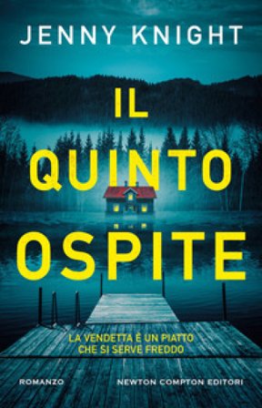 Il quinto ospite Jenny Knight