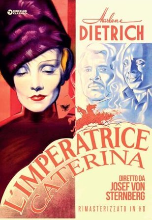 L'imperatrice Caterina (DVD)(rimasterizzato in HD)