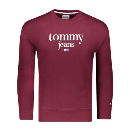 Tommy Hilfiger Sweatshirt , Rood , Heren , Maat: S