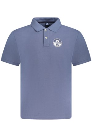 North Sails Polo Maniche Corte Uomo Blu