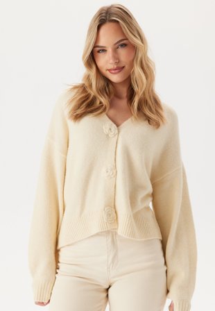VERO MODA-Vmcecily Ls V-neck Cardigan-M
