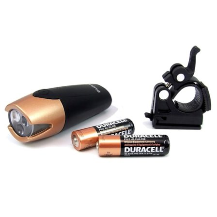 Bike Light Front - Duracell