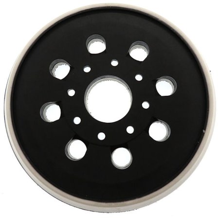 Lämplig för Bosch Tillbehör 2608000349 Slipplatta för GEX 125-1 AE Professional Medium Hård (Import Tyskland)