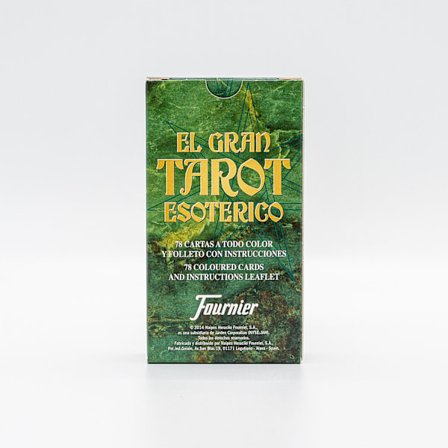 El Gran Tarot Esoterico 8420707089047