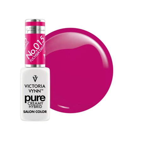 Victoria Vynn - Pure Creamy - 015 Fuchsia Dream - Gellack