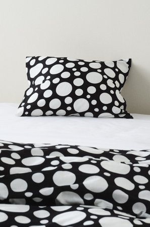 Jotex - Putevar Svart/hvit - DORI - Kjøp Putevar hos Jotex