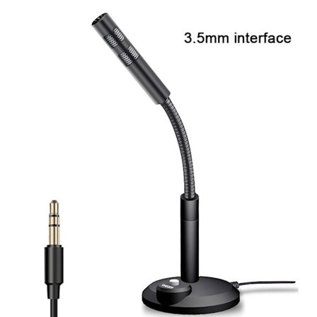 USB-mikrofon Datamaskinmikrofon STIL 1 STIL 1