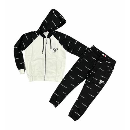 John Richmond, Training Sets Zwart, Heren, Maat:XL