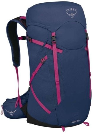 Osprey Sportlite 30L Alkaline/Hotspot Pink
