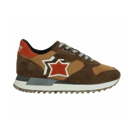 Atlantic Stars Sneakers , Bruin , Heren , Maat: 44 EU