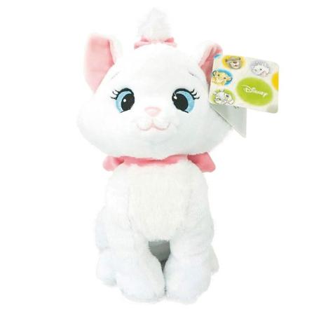 Disney Animal Friends Soft Plush Toy 17cm Marie