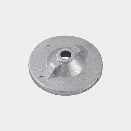 Zinkanod Tecnoseal 6E8-45251-00, för utombordare, passar till Yamaha 9.9 hk