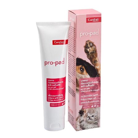 Pro-Pad Crema Dermatologica Anti-Callosità Cani Gatti 100ml