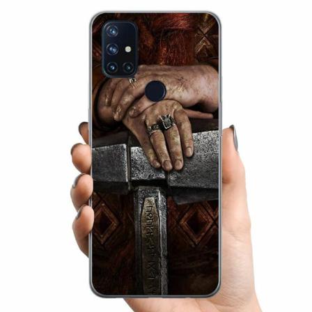 Oneplus Nord N10 5g Tpu Mobilskal The Ring Of Power