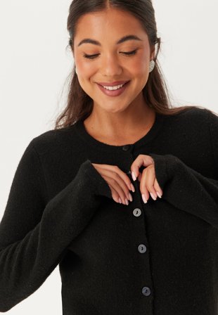 BUBBLEROOM-Knitted Cardigan-XS